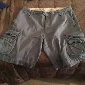 Cargo shorts